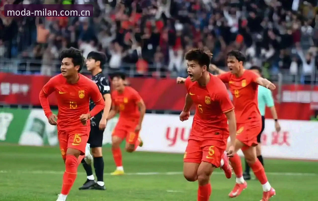 掌握U19国足“谜之战局”的关键：从溃败读懂球队的短板与软肋